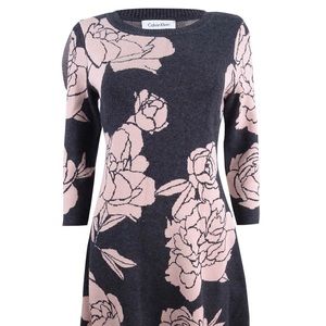 Calvin Klein Sweater Dress